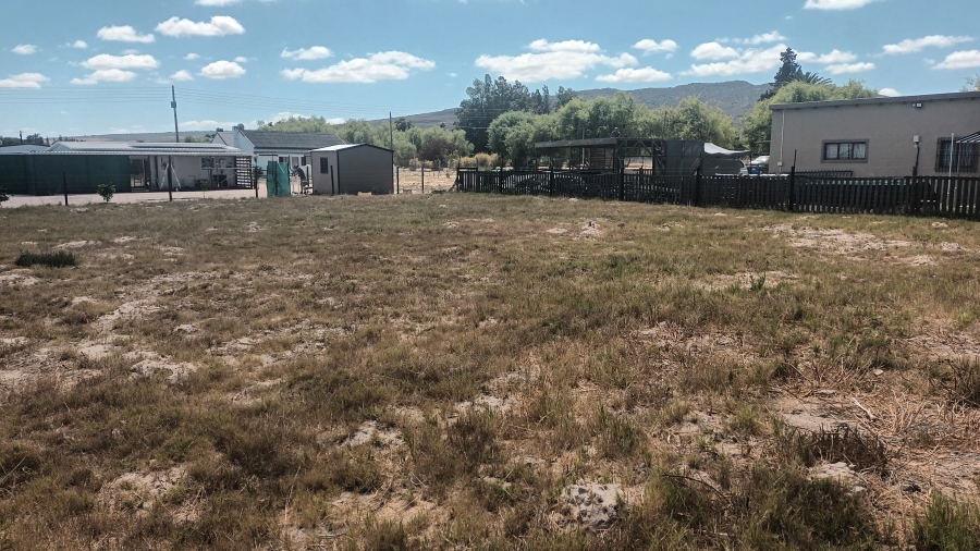 0 Bedroom Property for Sale in Redelinghuys Western Cape